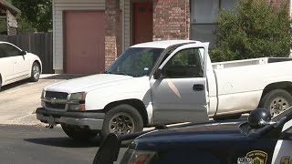 Woman run over after accidentally leaving car in reverse while parking