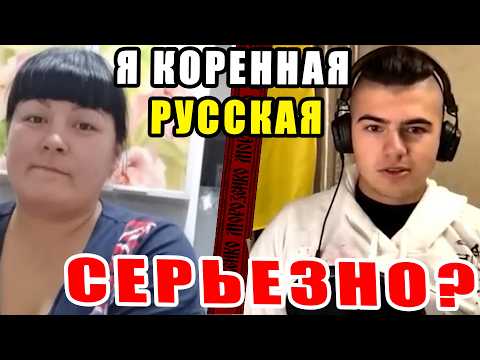 A selection of native Muscovites who know history better than Ukrainians