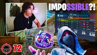WE WERE DOWN 100 POINTS... THEN I DROPPED 72 KILLS (VS IRIDESCENT)