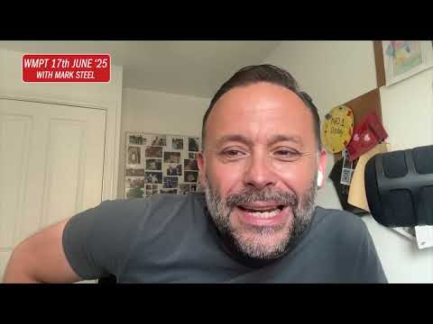 GROOMING GANG U-TURN & DOOMY G7 | Geoff Norcott & Mark Steel