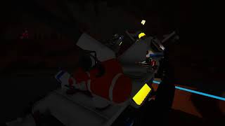Astroneer crane bugged