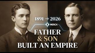Two Mercks One Name 100B Empire - The Tale of Two Drug Giants
