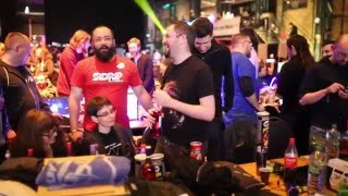 Mercury vs. Conspiracy - Live @ Revision 2016 64k compo
