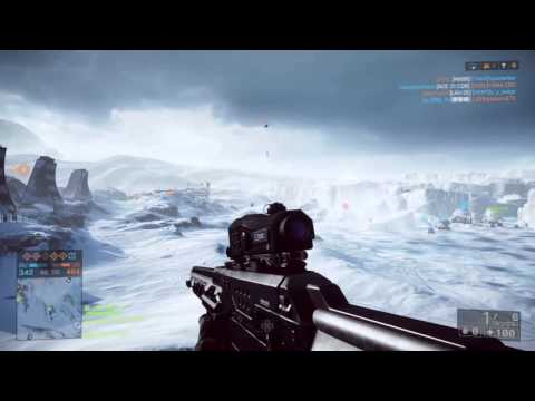 [BF4]  テスト動画