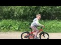 Детский велосипед B’twin robot 500