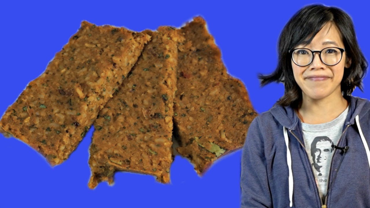 NUTRALOAF Disciplinary Loaf -- prison punishment food -- Recipe #2: Ohio | emmymade