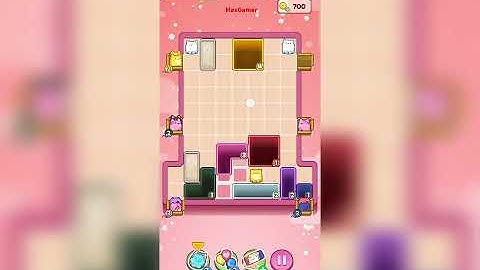 Drop the cat new update level 197 gameplay walkthrough solution 