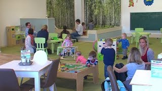 myREGIO.TV: Familiencafé "Zwergenland"