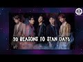 20 Reasons to Stan Day6 in 2020