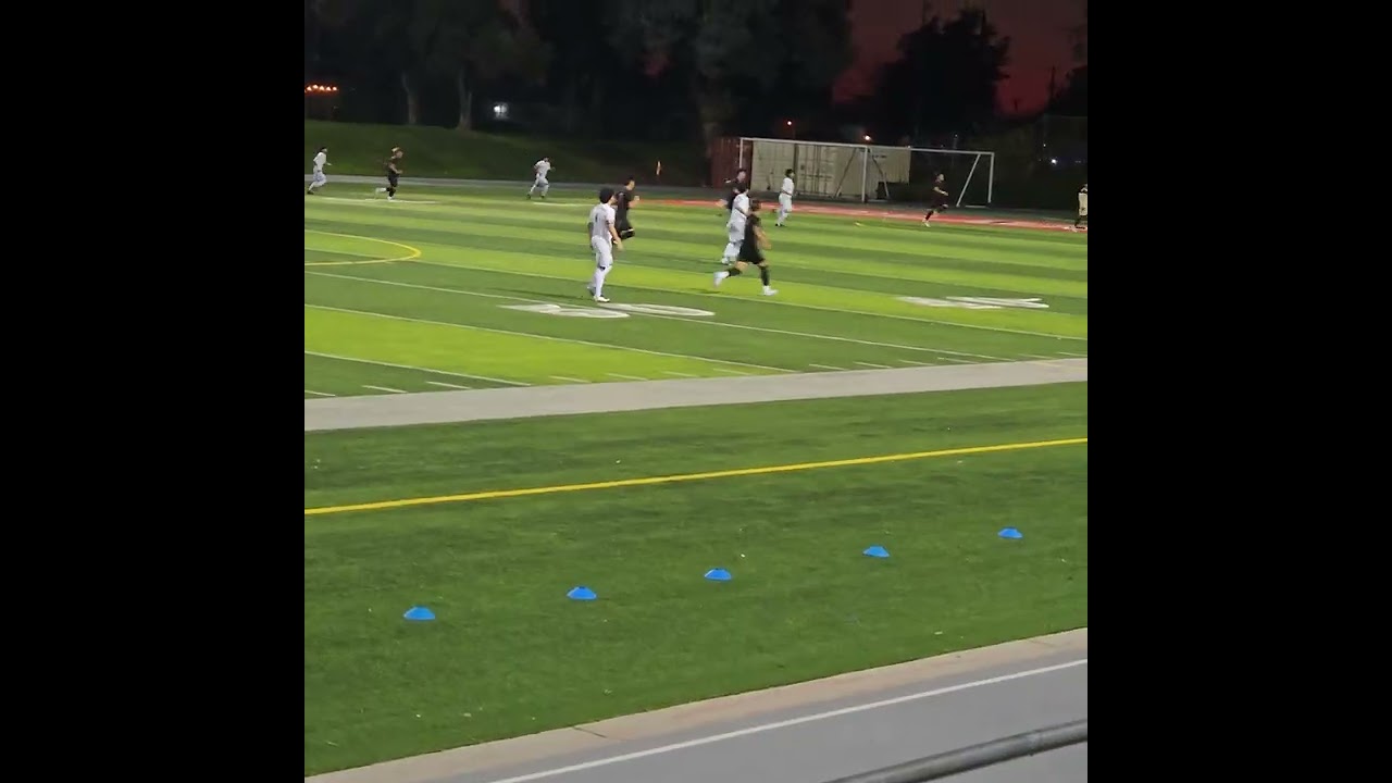 Madera South vs McLane first time