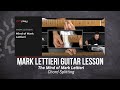 🎸 Mark Lettieri Guitar Lessons - Chord Splitting - JamPlay +  @TrueFireTV