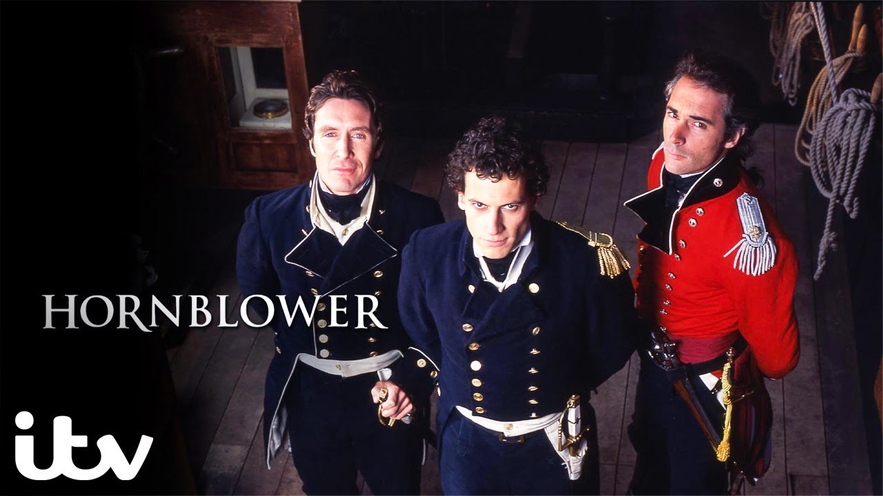 Ioan Gruffudd stars in classic swashbuckling series! | Hornblower - Ep.1