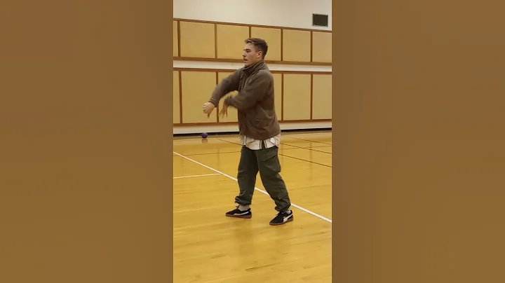 Thomas Durham Solo Dance