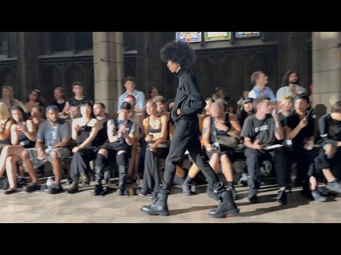 Walking A Runway in Milan During Paris Fashion Week! (A DREAM COME TRUE)