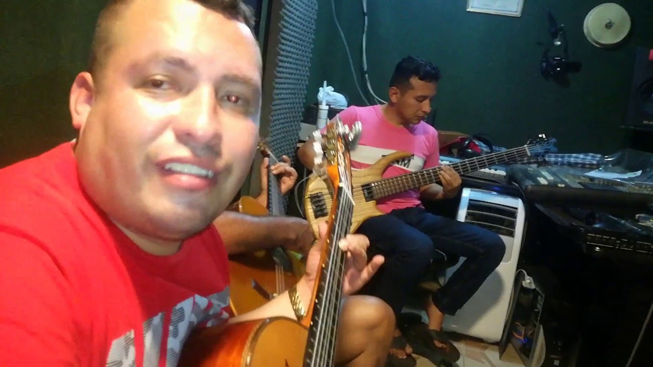 Rockola sin moneda - Hermanos Chamba