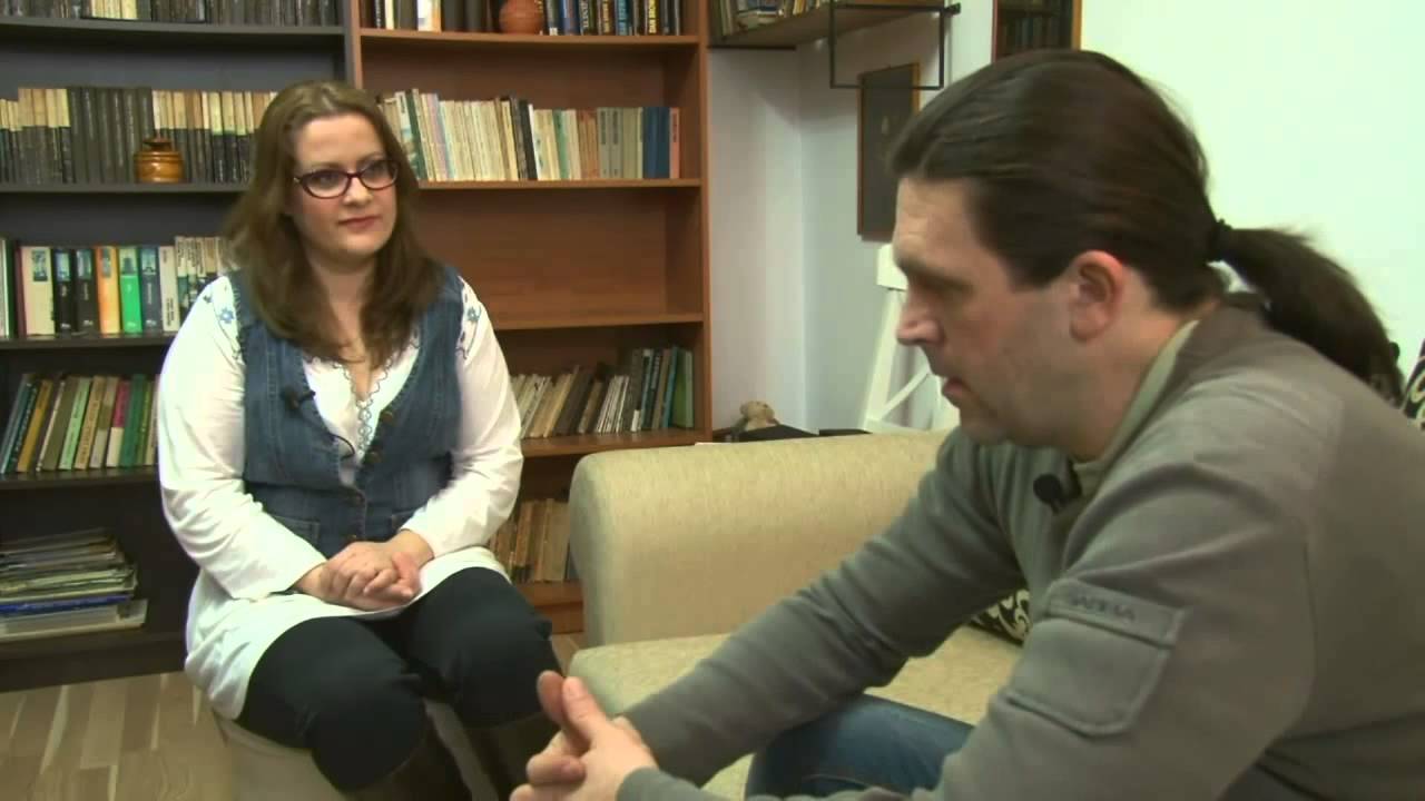 Liber sa alegi - interviu Nimrod (artist muzical)