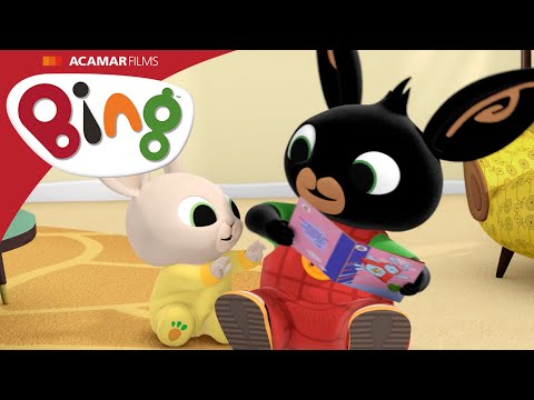 Bing Official | Bing Full Episodes | Come On Charlie