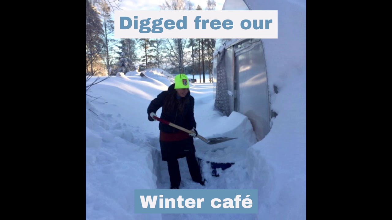 Farm Backsjön rocks!