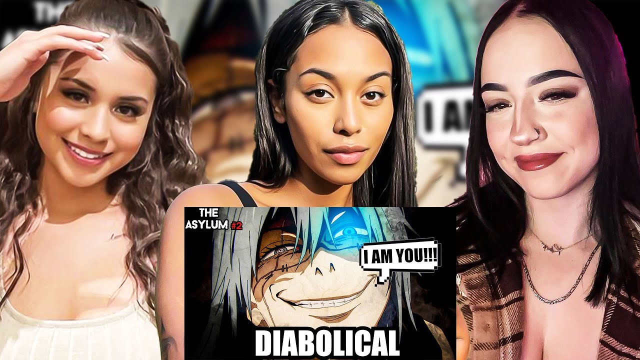 OUR FIRST TIME EVER WATCHING!! MAHITO: The Most Diabolical Curse (Cj Dachamp)