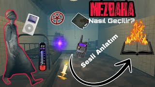 The Ghost Mezbaha Nasıl Geçilir?