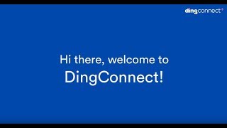 DingConnect - New User Questions Answered screenshot 4
