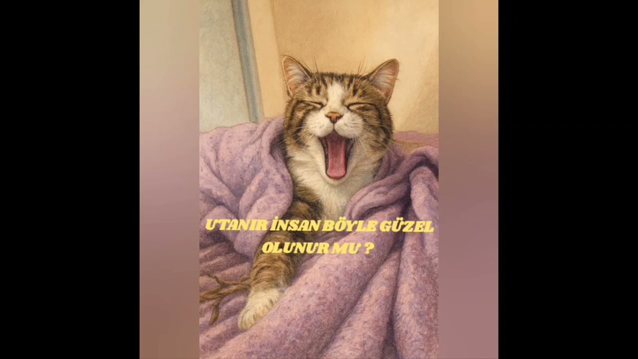 Utanır İnsan Böyle Güzel Olunur Mu – Poena.s. 