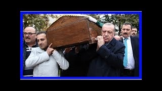 erdoğan : Cumhurba�kan� erdo�an