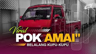 DJ POK AMAI AMAI BELALANG KUPU KUPU ANGKLUNG | JATIM SLOW BASS