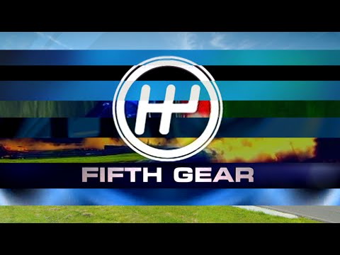 Every Fifth Gear Intro #TBT - Fifth Gear