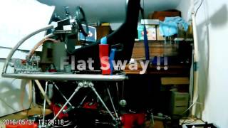 Test new 6dof XSim3 Plugin