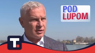 Goran Puzović Uređenje Reka - Pripreme Za Ekspo Pod Lupom