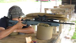 Steyr Scout .308 (Jeff Cooper Limited Edition)🎖️ | Accuracy Testing & Results