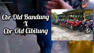 Lembang With Cbr Old Bandung Ii Cbr Old Cibitung