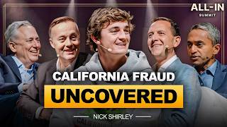 Full Nick Shirley: Exposing Government Fraud, Suing California & Taking on the Media Guide