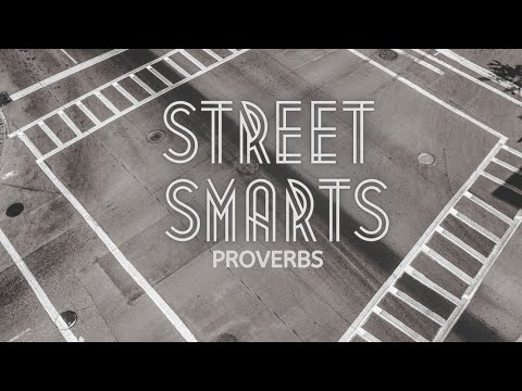 Vídeo: 3 maneiras de ser Street Smart