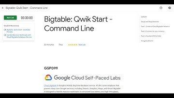 Bigtable: Qwik start command line #data_analyst track lab-2 #learn_to_earn #learntoearn 2022 #swags