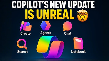 Copilot’s New Update Is UNREAL 🤯