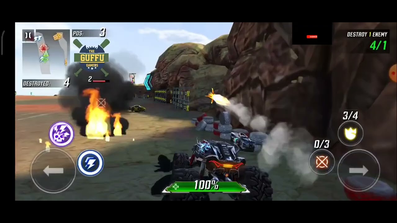 Race:Rocket Arena Car Extreme - Gameplay 2022 Compelet All Level