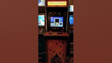 Legends Ultimate Mini Tetris