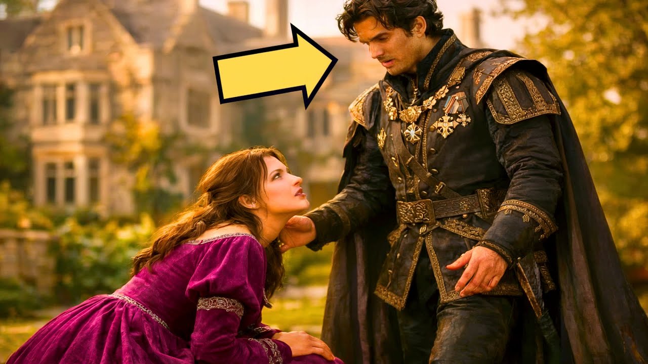 ME MANDAM PARA SER SUA NOIVA SENHOR… DISSE A JOVEM… ENTÃO O HOMEM REVELOU UM SEGREDO