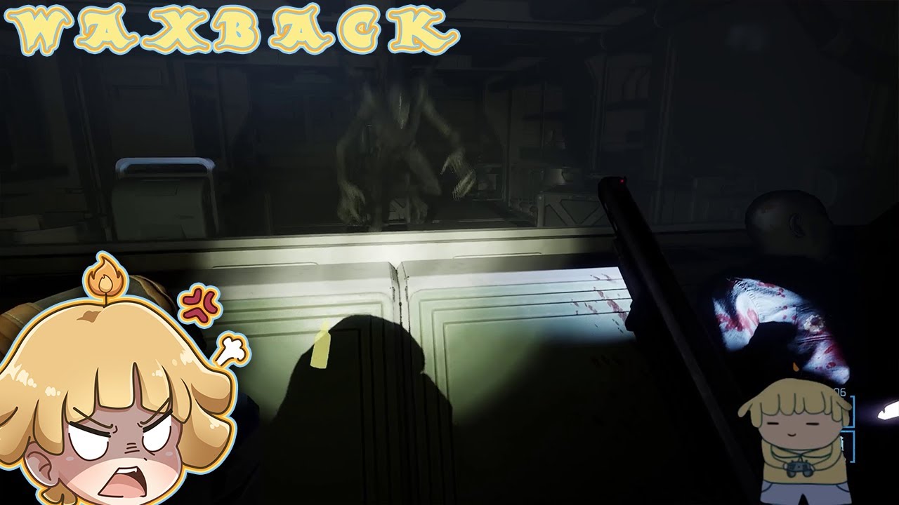 Tongue Tied Twisted | Waxback: Alien Rogue Incursion