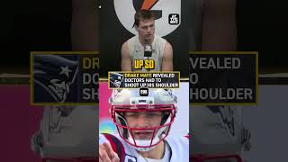 Drake Maye and the Pats fall to the Seahawks in SB 60 🏈 #DrakeMaye #Pats #SB