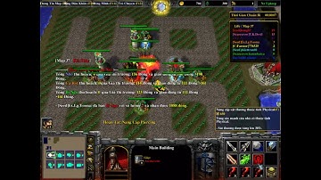 warcraft 3 / random farm tower defense / new world #18