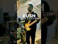 Rush - Tom Sawyer| BASS COVER #rush #tomsawyer #basscover @sireguitars @daddarioandco