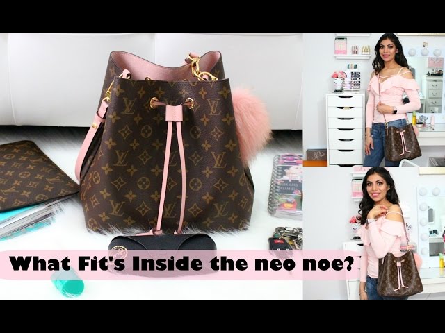 LV NEO NOE! Is it worth it👍?👎? WHAT'S IN MY BAG+UPDATE 