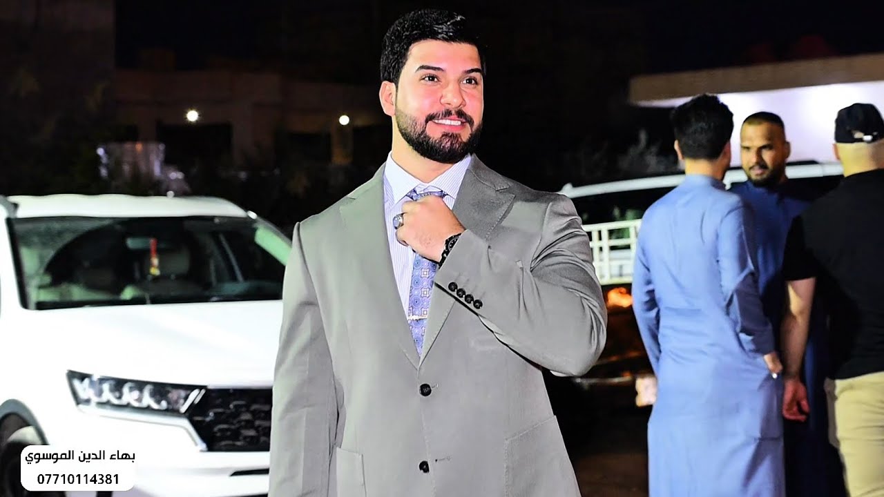 حفل عقد قران السيد مرتقب محمد ال سيد شبيب موفقين أن شاءالله 🤍 