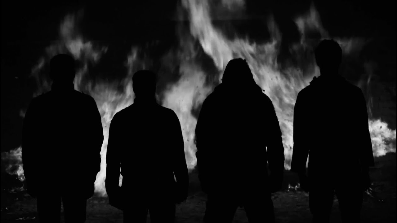 IIVII - Afterglow (Little Black and White Things)