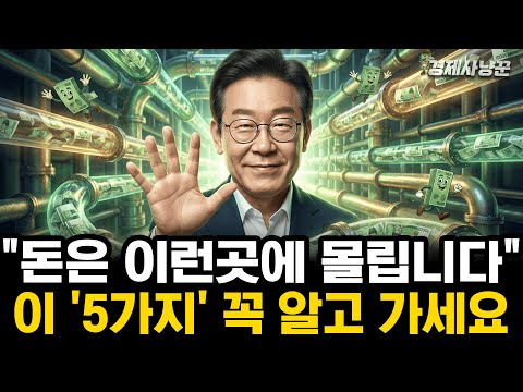 2026년 투자자들이 꼭 알아야 할 대한민국 '금융 개혁'