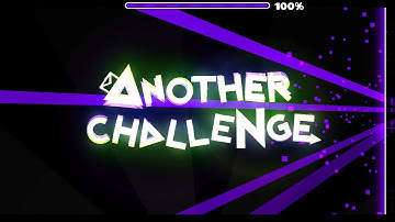 Another Challenge (Hard/Insane Demon) by IsmailDaBest - Geometry Dash
