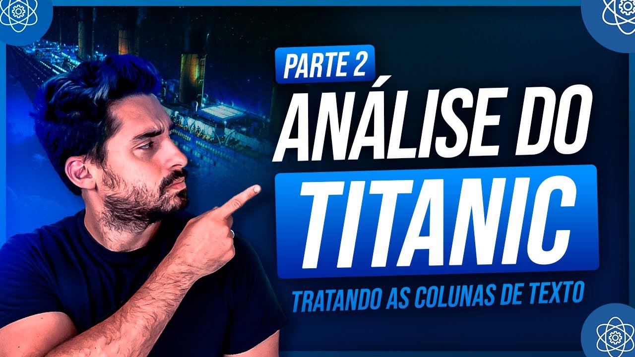 Análise do Titanic